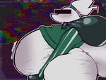 Rating: q
ID: 5486677
Date: 2025-04-06 15:06:23 -0400
Status: active
Score: 52
2025 abstract_background accessory anthro belly big_belly bottomless censored_eyes clothed clothing ena:_dream_bbq ena_(series) fur green_clothing green_jacket green_topwear hair hair_accessory hairband hi_res hoarder_alex_(ena) huge_belly ill-fitting_clothes jacket male obese obese_anthro obese_male overweight overweight_anthro overweight_male ponytail sack side_view solo stretch_marks topwear unknown_species white_body white_fur white_hair yourinvasive post #5486677