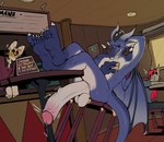 Rating: e
ID: 5122802
Date: 2024-10-18 01:55:17 -0400
Status: active
Score: 197
2024 5_fingers 5_toes andrew_(dracks) anthro balls beverage big_penis biped blue_body blue_feet blue_horn blue_skin blue_tail blue_wings bodily_fluids bottomwear brown_eyes bulge canid canine canis chair clothed clothed/nude clothed_male clothing coffee coffee_mug coffee_shop container cup detailed_background dracks dragon dripping ears_up english_text erection exclamation_point feet felid feline fingers floating_eyebrows foot_focus foreskin front_view fully_clothed fur furniture genital_fluids genitals glans grey_body grey_bottomwear grey_clothing grey_fur grey_pants grey_shirt grey_topwear group hair hand_behind_head heart_symbol hi_res holding_container holding_cup holding_object horn huge_penis humanoid_feet humanoid_genitalia humanoid_penis inside leaning leaning_backward long_hair long_pants long_penis looking_at_another looking_at_viewer male mammal membrane_(anatomy) membranous_wings menu menu_board motion_lines mythological_creature mythological_scalie mythology nude nude_male only_one_nude pants penis pink_foreskin pink_glans pink_hair plantigrade precum precum_drip precum_string public public_erection public_nudity purple_clothing purple_topwear restaurant retracted_foreskin rykin scalie serval shadow shirt shocked sitting smile solo_focus stare stool table tail tan_body tan_fur teeth text throbbing throbbing_penis toes tom_(dracks) topwear trio vein whiskers white_balls white_penis window wings wolf yellow_body yellow_fur yellow_sclera post #5122802