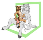 Rating: e
ID: 1991486
Date: 2019-09-13 11:18:48 -0400
Status: active
Score: 149
2d_animation 4_fingers abdominal_bulge anal anal_penetration animal_genitalia animal_penis animated anthro anthro_on_anthro anthro_on_bottom anthro_on_top anthro_penetrated anthro_penetrating anthro_penetrating_anthro balls big_dom_small_sub big_penis bodily_fluids butt canid canine canine_genitalia canine_penis canis cum cum_in_ass cum_inside cum_on_penis domestic_dog dominant duo equid equine equine_genitalia equine_penis erection feet fingers foot_on_balls from_front_position genital_fluids genitals german_shepherd herding_dog hooves horse interspecies larger_male male male/male male_on_bottom male_on_top male_penetrated male_penetrating male_penetrating_male mammal mastery_position motion_tweening nipples no_sound nude on_bottom on_top orgasm pastoral_dog pawpads pecs penetration penile penile_penetration penis penis_in_ass playing power_bottom sex short_playtime shtoltz_(artist) simple_background sitting size_difference size_play smaller_male smaller_penetrated smile throbbing throbbing_balls webm post #1991486