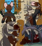 Rating: e
ID: 5254341
Date: 2024-12-20 09:34:50 -0500
Status: active
Score: 287
2024 absurd_res animal_genitalia animal_penis anne_(privvy) anthro anthro_on_anthro anthro_penetrated anthro_penetrating anthro_penetrating_anthro balls bodily_fluids borko_(barkwoofawoo) breasts brown_body brown_fur butt calling_for_help canid canine canine_genitalia canine_penis canis clothed clothing comic countershade_torso countershading cum cum_in_pussy cum_inside detailed_background dialogue digital_drawing_(artwork) digital_media_(artwork) english_text erection female female_anthro female_penetrated forced forest fur genital_fluids genitals green_eyes grey_body grey_fur grin head_tuft hi_res holding_object holding_weapon interspecies knot looking_at_another male male/female male_anthro male_penetrating male_penetrating_female mammal mouse murid murine nipples nude outside penetration penile penile_penetration penis penis_in_pussy plant privvys-art pussy rape rodent sex smile stalking talking_to_another text tree tuft vaginal vaginal_penetration weapon wolf post #5254341
