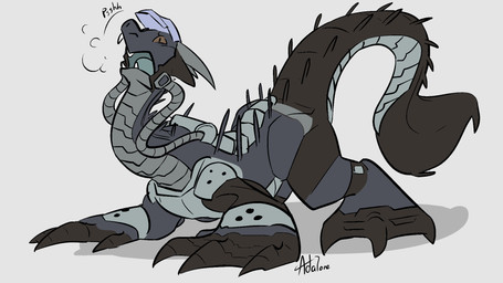 Rating: s
ID: 5618516
Date: 2025-06-03 13:13:11 -0400
Status: active
Score: 46
16:9 2025 adalore all_fours aquatic_dragon armor body_size_growth claws digital_drawing_(artwork) digital_media_(artwork) dragon fangs feet feral growth headgear helmet hi_res horn human_to_feral male marine membrane_(anatomy) mythological_creature mythological_scalie mythology neck_growth scalie simple_background size_transformation snout snout_growth solo spacesuit species_transformation spines suit_transformation tail tail_growth teeth toes transformation transformation_through_technology webbed_feet webbed_hands white_background widescreen post #5618516
