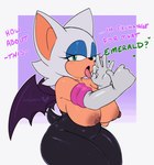 Rating: e
ID: 5601142
Date: 2025-05-26 23:21:44 -0400
Status: active
Score: 157
2025 animated anthro areola bat bat_wings big_areola big_breasts big_nipples breasts clothed clothing dialogue english_text eyeshadow fellatio_gesture female gesture gloves green_eyes hand_gesture handjob_gesture handwear hi_res huge_areola huge_breasts huge_nipples jollysart looking_at_viewer makeup mammal membrane_(anatomy) membranous_wings nipples open_mouth rouge_the_bat sega short_playtime simple_background slightly_chubby solo sonic_the_hedgehog_(series) suggestive suggestive_gesture talking_to_viewer text tongue tongue_out wings post #5601142