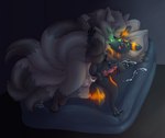 Rating: e
ID: 3841399
Date: 2023-01-29 04:39:51 -0500
Status: active
Score: 70
absurd_res animal_genitalia animal_penis bedroom bedroom_sex bodily_fluids bulge canid canine canine_genitalia canine_penis cum cum_in_pussy cum_inside cum_while_penetrated duo eeveelution ejaculation feral from_behind_position generation_1_pokemon generation_2_pokemon genital_fluids genitals herm herm_on_bottom herm_penetrated hi_res intersex intersex/male intersex_on_bottom intersex_penetrated knot knotting kyanto legs_in_air legs_up male male_on_top male_penetrating male_penetrating_intersex mammal nakiro ninetales nintendo on_bottom on_top orgasm orgasm_face penetration penis pokemon pokemon_(species) pussy sex spoon_position spooning spread_legs spreading titallulah umbreon under_covers vaginal vaginal_penetration post #3841399