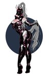 Rating: q
ID: 5464219
Date: 2025-03-29 15:27:53 -0400
Status: active
Score: 19
2025 anthro armwear bent_arm big_breasts big_butt black_armwear black_bodysuit black_clothing black_elbow_gloves black_gloves black_handwear black_mask black_skinsuit bodysuit breasts butt cleavage cleavage_overflow clothed clothed_anthro clothed_female clothing digital_drawing_(artwork) digital_media_(artwork) dominatrix elbow_gloves equid equine female fingers fly_mask full-length_portrait geometric_background gimp_mask gloves grey_hair grey_inner_ear grey_tail hair handwear hi_res horse latex latex_armwear latex_bodysuit latex_clothing latex_elbow_gloves latex_gloves latex_handwear latex_skinsuit leaning leaning_forward light_body long_hair long_legs mammal mask monotone_hair monotone_tail multicolored_ears obscured_eyes plantigrade portrait presenting presenting_hindquarters raised_heel side_view simple_background skinsuit snout solo sori0414 standing tail thick_thighs tight_clothing tiptoes two_tone_ears white_body white_breasts post #5464219