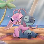 Rating: s
ID: 5373549
Date: 2025-02-14 20:57:19 -0500
Status: active
Score: 26
1:1 2025 3_toes 4_fingers 4_toes alien ambiguous_gender angel_(lilo_and_stitch) antennae_(anatomy) antennae_markings anthro beach beach_blanket biped blue_body blue_claws blue_fur blue_nose blue_pawpads canon_couple charly-sparks chest_tuft claws daww day disney duo ears_down experiment_(lilo_and_stitch) feet finger_claws fingers fur happy head_tuft hi_res hug hugging_another hugging_from_behind lilo_and_stitch long_antennae looking_at_viewer markings one_eye_closed open_mouth open_smile outside palm_tree pawpads pink_body pink_fur pivoted_ears plant purple_markings purple_nose sitting small_tail smile stitch_(lilo_and_stitch) tail toes tree tuft wink winking_at_viewer post #5373549