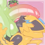 Rating: e
ID: 5571260
Date: 2025-05-14 08:22:39 -0400
Status: active
Score: 336
1:1 2025 anthro artist_name balls biped black_body blue_body body_worship border cutaway dated digital_drawing_(artwork) digital_media_(artwork) duo erection expression_cutaway eyes_closed fingers foreskin frumples fur generation_7_pokemon generation_9_pokemon genital_worship genitals hi_res humanoid_genitalia humanoid_penis legendary_pokemon licking male male/male meowscarada multicolored_body multicolored_fur nintendo one_eye_closed open_mouth open_smile oral penile penis penis_lick penis_worship pink_background pink_body pink_border pokemon pokemon_(species) sex side_view simple_background smile text tongue tongue_out yellow_body yellow_fur zeraora post #5571260