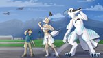 Rating: s
ID: 5132049
Date: 2024-10-22 12:19:17 -0400
Status: active
Score: 30
aircraft aircraft_humanoid anthro body_size_growth claws digitigrade fin growth head_fin hi_res human human_to_anthro human_to_machine living_aircraft living_machine living_vehicle machine male mammal markings north_american_aviation plantigrade plantigrade_to_digitigrade pointed_nose schmen sequence size_transformation solo species_transformation streak_valkyrie tail tail_growth touching_face touching_nose transformation transformation_sequence vehicle white_body xb-70_valkyrie_(prototype_bomber) post #5132049