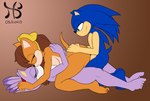 2020 anthro better_version_at_source bisexual blaze_the_cat domestic_cat eulipotyphlan felid feline felis female female/female ffm_threesome group hedgehog hiastobasement kiss_on_lips male male/female mammal manx polyamory sega sex sonic_the_hedgehog sonic_the_hedgehog_(series) sonic_x-treme tiara_boobowski trio