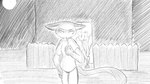 16:9 animal_crossing anthro bottomwear building cigarette clothed clothing door doorframe doorway dragonweirdo duo ears_down ears_up english_text felid feline female fence fire fluffy fluffy_tail footwear hand_on_door hand_on_leg hand_on_thigh hi_res home house lighter looking_down male mammal markings marshal_(animal_crossing) mole_(marking) monochrome night nintendo olivia_(animal_crossing) outside pivoted_ears rodent sad sciurid shirt shoes shorts smoking smoking_cigarette standing story story_in_description tail text thong thong_only topless topwear tree_squirrel underwear underwear_only walking_away wall_(structure) widescreen