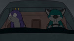 16:9 2013 2d_animation 4_fingers ahegao angry animated anthro antlers bedfellows black_hair black_nose black_penis black_sky blue_body blue_eyes blue_fur blue_tail blush building canid canine canis car car_seat censored chair city clothing countershade_face countershade_fur countershade_torso countershading credits digital_media_(artwork) dipstick_tail domestic_cat dominant dominant_anthro dominant_male driving duo english_text fatigue_(bedfellows) felid feline felis fellatio femboy fingers fur furniture gas_station genitals gesture gloves grass grey_body grey_fur grey_tail_tip hair hand_gesture handwear hare hi_res horn hybrid inside inside_car inside_vehicle jackalope jerrycan kneeling kneeling_oral_position knot lagomorph leporid long_playtime long_tail looking_down looking_pleasured male male/male mammal markings motor_vehicle night nude on_chair oral outside penile penile_spines penis pink_body pink_fur plant pointing purple_body purple_fur road scared sex sheen_(bedfellows) shenanigans sitting sitting_on_chair sky sound standing star starry_sky steering_wheel submissive submissive_anthro submissive_male tail tail_markings teeth text tube vehicle voice_acted webm widescreen window