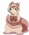 Rating: s
ID: 5552820
Date: 2025-05-06 11:31:13 -0400
Status: active
Score: 35
2025 :3 blush blush_lines bottomless brown_body brown_fur clothed clothing cloud_emanata digital_media_(artwork) drawstring drawstring_hoodie drawstring_topwear emanata feral fur furret generation_2_pokemon hand_on_hand hi_res hoodie hoodie_only ke_mo_suke kemono multicolored_body multicolored_fur nintendo paws pokeball pokemon pokemon_(species) shaded simple_background simple_shading solo standing tail tan_body tan_fur topwear topwear_only white_background post #5552820