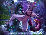 Rating: e
ID: 3869787
Date: 2023-02-12 23:12:27 -0500
Status: active
Score: 219
2023 absurd_res android anthro anthro_on_anthro anthro_penetrated anthro_penetrating anthro_penetrating_anthro areola avalee balls big_breasts blue_eyes blue_markings blue_penis bodily_fluids breasts capcom claws clothing clothing_aside cum cum_in_vagina cum_inside cum_on_balls detailed_background digital_media_(artwork) digitigrade duo female female_penetrated fur genital_fluids genitals glowing glowing_genitalia glowing_penis hi_res inside keadanger leviathan_(mh) looking_pleasured machine male male/female male_penetrating male_penetrating_female markings mizutsune monster_hunter navel nipples nude penetration penis pink_body pink_nipples pink_scales pink_vulva plant plushie purple_body purple_eyes purple_fur robot scales science_fiction sex shaded space star synth_(vader-san) tail twinsi_(mrtwinsi) underwear underwear_aside vaginal vaginal_fluids vaginal_penetration vulva yellow_markings zero_gravity post #3869787