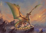 Rating: e
ID: 4780311
Date: 2024-05-13 04:43:34 -0400
Status: active
Score: 100
absurd_res ambient_bird armor black_claws bracers bronze_dragon_(dnd) claws cloud cloudy_sky digitigrade dragon dragon_(dnd) dungeons_and_dragons erection feral firael genitals gold_scales green_markings hasbro hi_res lake male markings membrane_(anatomy) membranous_wings mountain_range mythological_creature mythological_scalie mythology outside penis pink_penis quadruped rock scales scalie sky solo tail tapering_penis tempestus_stormcaste ventral_scales white_body white_scales wings wizards_of_the_coast post #4780311
