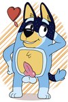 Rating: e
ID: 5295065
Date: 2025-01-08 11:41:43 -0500
Status: active
Score: 13
2021 alonelyopossum animal_genitalia animal_penis anthro australian_cattle_dog balls bandit_heeler black_body black_ears black_eyes black_fur black_hair black_nose black_tail blue_body blue_fur blue_tail bluey_(series) canid canine canine_genitalia canine_penis canis cattledog digital_media_(artwork) domestic_dog front_view fur genitals hair half-closed_eyes hand_behind_head hand_behind_own_head hand_on_hip hand_on_own_hip heart_symbol herding_dog hi_res knot looking_away male mammal multicolored_body multicolored_fur narrowed_eyes pastoral_dog penis pose smile solo standing tail teeth two_tone_tail yellow_body yellow_fur post #5295065
