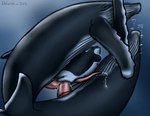 2016 anal anal_penetration animal_genitalia animal_penis anus baleen_whale big_dom_small_sub bodily_fluids bubble cetacean cetacean_genitalia cetacean_penis cum cum_in_ass cum_in_water cum_inside cum_while_penetrated dolorcin dolphin dominant dorsal_fin double_anal double_penetration erection eyes_closed feral feral_on_feral feral_penetrated feral_penetrating feral_penetrating_feral fin flippers flukes genital_fluids genital_slit genitals group group_sex huge_penetration humpback_whale larger_male looking_pleasured male male/male male_feral male_penetrated male_penetrating male_penetrating_male mammal marine oceanic_dolphin open_mouth open_smile orca penetration penile penile_penetration penis penis_in_ass pink_penis sex signature size_difference smaller_male smaller_penetrated smile tail tail_fin tapering_penis threesome toothed_whale trio underwater underwater_sex water whale year