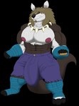 Rating: e
ID: 5264429
Date: 2024-12-25 05:25:54 -0500
Status: active
Score: 1
alpha_channel alythewolfcat anthro athletic_tape big_bulge big_muscles big_pecs bottomwear bulge clothing detailed_bulge fangs genital_outline hair hair_over_eyes hi_res huge_bulge huge_muscles huge_pecs hyper hyper_bulge kangaroo macropod male mammal marsupial muscular nipples pecs penis_outline shorts solo teeth tooth_necklace torn_bottomwear torn_clothing torn_shorts post #5264429