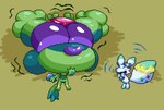 Rating: q
ID: 5547398
Date: 2025-05-03 23:28:34 -0400
Status: active
Score: -4
ambiguous_gender anthro biped bottle container digital_media_(artwork) duo empty_eyes expansion eyes_closed green_body head_expansion head_inflation holding_bottle holding_container holding_object inflation laugh octivepossum pixel_(artwork) purple_eyes purple_nose shaded simple_background simple_shading post #5547398