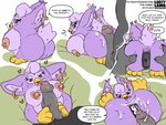 Rating: e
ID: 4085387
Date: 2023-06-01 01:36:39 -0400
Status: active
Score: 54
2023 absurd_res anthro big_breasts big_butt bimbofication bodily_fluids breasts butt comic conditional_dnp cum cum_inside dialogue duo ear_piercing ear_ring english_text feet female feral foot_fetish foot_play footjob fur furby furby_(species) genital_fluids heart_eyes heart_nipples heart_symbol hi_res hot_dogging huge_breasts huge_butt humiliation lipstick lustylamb makeup male male/female nipple_piercing nipples penile piercing power_bottom profanity purple_body purple_fur rabbit_(renny_rabbit) ring_piercing sex spread_butt spreading text url what_has_magic_done post #4085387