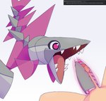 Rating: e
ID: 3985838
Date: 2023-04-11 08:58:04 -0400
Status: active
Score: 105
2023 ambiguous_gender ambiguous_on_human bestiality black_eyes black_markings blush body_blush contour_smear digital_media_(artwork) distorted_contour english_text erection eye_markings faceless_character faceless_human faceless_male female_(lore) feral fin floating food food_fetish food_play foreskin generation_9_pokemon genitals giratina_(artist) grey_body hi_res human human_on_feral humanoid_genitalia humanoid_penis improvised_sex_toy interspecies male male/ambiguous male_on_feral mammal marine markings motion_lines multicolored_body nintendo on_model open_mouth penile penis penis_blush pink_body pink_pupils pokemon pokemon_(species) pokephilia psychic pupils shaded sharp_teeth simple_background simple_shading spikes tail teeth telekinesis text tongue translucent translucent_fin veluza what white_background post #3985838