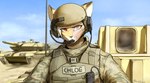 Rating: s
ID: 4828091
Date: 2024-06-04 06:21:08 -0400
Status: active
Score: 45
2020 anthro army army_uniform chloe_(hunglee) clothed clothed_anthro clothed_female clothing cloud detailed_background electronics endjfcar eye_through_hair felid female female_anthro fully_clothed fully_clothed_anthro fully_clothed_female grey_eyes hair headgear headphones headset headset_microphone heterochromia hi_res leopard mammal military pantherine red_eyes scar sky snout solo tank_(vehicle) translucent translucent_hair vehicle white_hair post #4828091