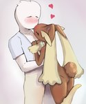 Rating: s
ID: 5225555
Date: 2024-12-05 22:56:44 -0500
Status: active
Score: 157
2024 5:6 ambiguous_gender anthro blush blush_lines bottomwear brown_body brown_fur butt clothed clothing clothing_pull digital_media_(artwork) duo eyebrows eyes_closed faceless faceless_character faceless_male featureless_feet feet fingers fur generation_4_pokemon grey_clothing grey_shirt grey_topwear hair heart_symbol hi_res human human_on_anthro human_on_anthro_romance interspecies kissing lagomorph larger_human larger_male long_ears lopunny male male/ambiguous mammal mouthless mouthless_kiss multicolored_body multicolored_fur nintendo noconcession nude on_model on_one_leg pants pokemon pokemon_(species) pokephilia raised_calf raised_leg romantic romantic_couple shaded shirt shirt_pull simple_background size_difference smaller_ambiguous smaller_anthro soft_shading standing tail tan_body tan_bottomwear tan_clothing tan_fur tan_pants topwear topwear_pull two_tone_body two_tone_fur white_background white_body white_hair yellow_body yellow_fur post #5225555