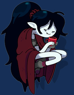 Rating: s
ID: 5606495
Date: 2025-05-29 08:12:36 -0400
Status: active
Score: 9
adventure_time bedding bite_mark bite_mark_on_neck black_hair blanket cartoon_network clothing container cup demon demon_humanoid discount-supervillain fanged_bite_mark fanged_bite_mark_on_neck fangs female footwear hair humanoid humanoid_pointy_ears marceline_abadeer mug not_furry pointy_ears ponytail shirt smile socks solo t-shirt teeth topwear vampire post #5606495