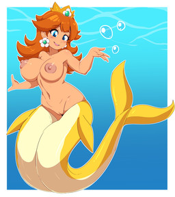 Rating: e
ID: 4595313
Date: 2024-02-12 15:50:22 -0500
Status: active
Score: 58
absurd_res areola big_breasts blue_background breasts brown_hair clothing crown female genitals hair headgear hi_res humanoid humanoidized marine mario_bros matypup merfolk nintendo nipples princess_daisy pussy simple_background solo split_form underwater underwear water yellow_body post #4595313