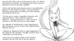 16:9 animal_crossing anthro blood blood_on_hand bodily_fluids convenient_censorship dialogue dragonweirdo english_text felid feline female hi_res licking looking_at_viewer mammal monochrome nintendo nude olivia_(animal_crossing) sitting solo tail text tongue widescreen