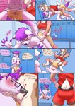 Rating: e
ID: 4854157
Date: 2024-06-15 02:17:00 -0400
Status: active
Score: 208
absurd_res anthro bodily_fluids bully bullying canid canine canis chastity_cage chastity_device chastity_key clothed clothing comic cum_while_chaste dialogue diaper diaper_fetish diapered_dominant dominant_in_chastity duo english_text eyewear femboy genital_fluids genitals glasses hi_res humping humping_diaper jock lagomorph leporid licking licking_chastity_cage licking_chastity_device locker locker_room luke_snizzle male male/male mammal mutual_chastity oral penile penis penis_lick rabbit sex shayshay~ speech_bubble text tongue unclean_diaper urine used_diaper watersports wearing_diaper wearing_glasses wet_diaper wetting wetting_diaper wolf post #4854157