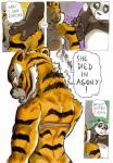 2014 angry anthro bear better_late_than_never bra clothing comic daigaijin dialogue dreamworks duo english_text felid female fur giant_panda kung_fu_panda male mammal master_po_ping master_tigress multicolored_body multicolored_fur painting_(artwork) pantherine sad speech_bubble text tiger traditional_media_(artwork) underwear watercolor_(artwork)