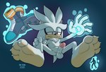 Rating: e
ID: 5442576
Date: 2025-03-18 22:12:20 -0400
Status: active
Score: 52
4_toes anthro balls bodily_fluids clothing digital_media_(artwork) erection eulipotyphlan feet fingers floating foot_focus footwear fur genital_fluids genitals hair hedgehog hi_res humanoid_genitalia humanoid_penis leaking_precum male mammal mrpunkmorph nude pawpads paws penis plantigrade precum sega shoes shoes_removed silver_the_hedgehog simple_background smile soles solo sonic_the_hedgehog_(series) spread_legs spreading tail telekinesis toes post #5442576