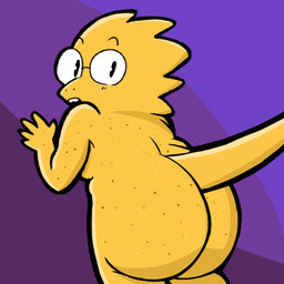 Rating: q
ID: 5631689
Date: 2025-06-09 19:29:22 -0400
Status: active
Score: 12
1:1 alphys anthro big_butt blush breasts butt digital_media_(artwork) dinosaur eyewear female freckled_butt freckled_shoulders freckles glasses hi_res huge_butt humanoid itsreapermin lizard looking_at_viewer looking_back looking_back_at_viewer monster nerd nude open_mouth prehistoric_species reptile scalie simple_background slightly_chubby slightly_chubby_female solo tail teeth thick_thighs toony undertale undertale_(series) wide_hips yellow_body post #5631689