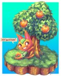 Rating: s
ID: 5227193
Date: 2024-12-06 19:35:03 -0500
Status: active
Score: 9
2020 4:5 ambiguous_gender animal_crossing anthro barefoot big_head biorobo blush bottomless citrus_tree clothed clothing dialogue digital_media_(artwork) domestic_cat elemental_creature english_text featureless_crotch featureless_feet featureless_hands feet felid feline felis female_(lore) flora_fauna food food_creature fruit fruit_tree grass green_clothing green_topwear happy hi_res leaf living_fruit mammal nintendo open_mouth open_smile orange_(fruit) orange_body orange_tree outside plant reclining shaded signature smile solo speech_bubble tail tangy_(animal_crossing) text topwear topwear_only tree post #5227193