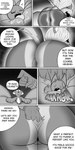 Rating: e
ID: 5595160
Date: 2025-05-24 14:50:10 -0400
Status: active
Score: 106
1:2 absurd_res anal anal_fingering anal_vore anthro bent_over big_butt bodily_fluids butt comic domestic_cat duo extreme_size_difference facesitting felid feline felis female female_anthro fingering greyscale hi_res huge_butt larger_female macro macro_anthro macro_female male male/female male_anthro mammal mephitid micro micro_anthro micro_male micro_on_macro monochrome noa_(stillelk62) oral penelope_(stillelk62) rimming saliva saliva_on_anus saliva_on_tongue sex sitting_on_another size_difference skunk smaller_male stillelk62 tongue tongue_out vore post #5595160
