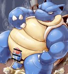 Rating: e
ID: 2641228
Date: 2021-03-05 19:11:54 -0500
Status: active
Score: 22
2021 after_masturbation anthro avoid_posting blastoise blue_body bodily_fluids censored cum generation_1_pokemon genital_fluids genitals hi_res japanese_text kemono male nintendo overweight overweight_anthro overweight_male penis pokemon pokemon_(species) solo sweat text wanisuke post #2641228