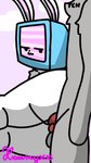 Rating: e
ID: 5541897
Date: 2025-05-01 13:56:39 -0400
Status: active
Score: 15
2025 2d_animation 9:16 animal_genitalia animal_penis animated anthro anthro_penetrating balls black_eyes black_nose blush bodily_fluids cel_shading digital_media_(artwork) electronics female female_penetrated flipaclip_(artwork) for_a_head frame_by_frame fur genital_fluids genitals grey_body grey_fur hi_res humanoid lagomorph leporid looking_at_viewer loop male male/female male_penetrating mammal melanie_(regretevator) nude nude_anthro nude_male object_head penetration penile penile_penetration penis penis_in_pussy pink_background rabbit regretevator roblox screen screen_face screen_head sex shaded short_playtime signature simple_background television thick_thighs tv_head vaginal vaginal_fluids vaginal_penetration watermark white_body white_fur xammyxx ych_(character) post #5541897