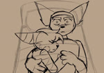 animated anthro backrub bandage bandage_on_ears bandage_on_face bandage_on_nose bandaged_arm bandaged_head bandaged_leg blood bodily_fluids canid canine cryx_the_fox duo face_on_chest fake_smile flashback fox from_behind_position holding_partner holding_partner's_arm holding_partner's_head humming insomniac_games lombax looking_down_at_partner lullaby male male/male mammal music notglue9m pinned playstation ratchet_(ratchet_and_clank) ratchet_and_clank resting_on_partner rubbing_head scared_face sex shaking short_playtime sony_corporation sony_interactive_entertainment sound spoon_position spooning tail tail_around_leg tail_around_partner tears thousand_yard_stare torture traumatized trembling webm