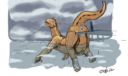 Rating: e
ID: 5694589
Date: 2025-07-08 13:48:41 -0400
Status: active
Score: 34
2022 5:3 ambiguous_species animate_inanimate anthro anus butt cloud colored dated dragon duo extreme_size_difference feet feral gaping gaping_anus genitals guide_lines hand_symbol horn imminent_anal_vore imminent_vore inflatable intuitive_design jeri_kleinlowe living_inflatable long_tail looking_at_another looking_back macro male male_feral micro micro_anthro mythological_creature mythological_scalie mythology nude nude_feral nude_male orange_body outside overcast penis perineum presenting presenting_hindquarters propeller public public_nudity puffy_anus raised_tail scalie sea signature size_difference sky standing swimming tail unusual_anatomy unusual_genitalia unusual_penis water white_anus post #5694589