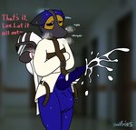 Rating: e
ID: 4802915
Date: 2024-05-23 19:18:47 -0400
Status: active
Score: 52
2024 ambiguous_gender animal_genitalia animal_penis anthro artist_name balls big_balls big_penis blue_body blue_eyes blue_fur bodily_fluids canid canine canine_genitalia canine_penis canis changed_(video_game) clothing coat comic cum digital_drawing_(artwork) digital_media_(artwork) dr._k_(changed) ejaculation english_text fur gas_mask genital_fluids genitals handjob handjob_from_behind hi_res lab_coat lex_(soggysteakfries) male male/ambiguous male_(lore) mammal mask penile penis photo_background photography_(artwork) red_eyes restraints sex skulldog_(species) soggysteakfries solo_focus straitjacket text topwear white_body white_fur wolf post #4802915