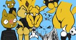 Rating: e
ID: 5371630
Date: 2025-02-14 00:33:48 -0500
Status: active
Score: 9
anthro anus ass_up bedroom_eyes belly big_butt bird_dog black_clothing black_sweater black_topwear bottomless bottomless_female breasts bubble_butt butt canid canine canis close-up clothed clothing domestic_dog exposed_breasts female fur genitals golden_retriever humanoid hunting_dog looking_up mammal multiple_poses narrowed_eyes oblivious penetration pose pussy rear_view retriever seductive solo sweater thick_thighs tongue tongue_out topwear unknown_artist vaginal vaginal_penetration yellow_body yellow_fur post #5371630