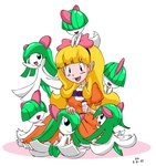 Rating: s
ID: 5590317
Date: 2025-05-22 07:53:34 -0400
Status: active
Score: 8
accessory after_transformation ambiguous_gender ash_ketchum ashley_ketchum blonde_hair bow_ribbon crossgender female generation_3_pokemon group hair hair_accessory hair_bow hair_ribbon human humanoid iancsamson kirlia mammal mother_(lore) nintendo parent_(lore) parent_and_child_(lore) pokemon pokemon_(species) ralts ribbons sitting post #5590317
