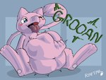 Rating: q
ID: 4783284
Date: 2024-05-14 17:55:20 -0400
Status: active
Score: 48
2024 4:3 ambiguous_anthro ambiguous_gender ambiguous_pred ambiguous_prey anthro anthro_pred artist_name belly belly_squish big_belly biped black_outline blue_eyes blush blush_lines bodily_noises cel_shading compression_artifacts cute_fangs digestion digestion_noises digital_drawing_(artwork) digital_media_(artwork) ears_up english_description extended_sound_effect fangs feet felid fluffy fluffy_tail full-length_portrait fully_inside fur generation_1_pokemon green_text groan hand_on_belly hand_on_own_belly hi_res huge_belly legendary_pokemon long_tail looking_well-fed mammal mew_(pokemon) monotone_arms monotone_belly monotone_body monotone_face monotone_feet monotone_fur monotone_hands monotone_legs monotone_tail motion_lines narrowed_eyes navel nintendo nude_ambiguous nude_anthro one_eye_closed onomatopoeia open_mouth open_smile outline pink_arms pink_belly pink_body pink_ears pink_face pink_feet pink_fur pink_hands pink_legs pink_tail pokemon pokemon_(species) portrait raftail rumbling_stomach same_size_vore semi-anthro shaded shadow simple_background sitting sitting_on_ground smile solo sound_effect_variant sound_effects squish tail teeth text tongue tongue_out unseen_prey uvula vore post #4783284