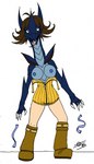 Rating: q
ID: 3980349
Date: 2023-04-08 18:46:09 -0400
Status: active
Score: 4
4_fingers alternate_species anthro areola aroused aroused_face aroused_smile bahamut big_breasts blue_areola blue_body blue_nipples blue_scales blush boots breasts brown_hair claws clothed clothing dragon dress enjoying erect_nipples eyelashes female final_fantasy final_fantasy_viii fingers footwear forced forced_transformation green_eyes hair happy horn huge_breasts human ivanks jewelry long_neck long_tongue looking_down looking_pleasured lust_transformation mammal moan mythological_creature mythological_scalie mythology nipples non-mammal_breasts non-mammal_nipples open_mouth reptile scales scalie selphie_tilmitt shoes short_dress short_hair simple_background solo species_transformation spread_legs spreading square_enix standing straps tearing_clothing tongue tongue_out topless torn_clothing transformation transformation_through_magic ventral_scales white_background xvarchonvx zipper zipper_down post #3980349