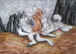 Rating: e
ID: 5321153
Date: 2025-01-21 03:34:57 -0500
Status: active
Score: 15
2011 anal anal_penetration animal_genitalia animal_penis anthro anthro_on_anthro anthro_penetrated anthro_penetrating anthro_penetrating_anthro black_body black_fur black_pawpads bodily_fluids brown_body brown_fur canid canine canine_genitalia canine_penis cum cumshot dated ejaculation erection eyes_closed fur genital_fluids genitals group handjob knot kola_(artist) male male/male male_penetrated male_penetrating male_penetrating_male mammal nude open_mouth pawpads penetration penile penile_penetration penis penis_in_ass red_penis sex tongue tongue_out traditional_media_(artwork) trio white_body white_fur post #5321153