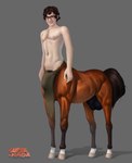 Rating: e
ID: 5357012
Date: 2025-02-07 07:42:57 -0500
Status: active
Score: -29
absurd_res animal_genitalia balls bottomwear brown_body brown_fur bulge centaur centaurjack clothing detailed_bulge equid equid_taur equine equine_balls european_mythology eyewear femboy frontal_taur_genitals frontal_taur_penis fur genital_outline genitals glasses greek_mythology hi_res hooves humanoid humanoid_taur loincloth male mammal mammal_taur multi_genitalia multi_penis mythology penis penis_outline pubes_exposed sheath smile solo supernada tail taur wearing_glasses post #5357012