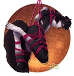 Rating: e
ID: 3755896
Date: 2022-12-17 10:32:11 -0500
Status: active
Score: 102
2022 4_toes abs anthro areola arms_tied athletic athletic_anthro athletic_female back_scar barefoot bdsm black_body black_fur blizzard_entertainment blush blush_lines bodily_fluids bondage bound breasts butt canid canine canis claws countershade_face countershade_torso countershading digitigrade dripping feet female fluffy fluffy_tail fully_bound fur genital_fluids genitals glowing glowing_eyes grey_body grey_fur hands_behind_back hi_res lakaiger leaking_pussy legs_tied mammal mane multicolored_body multicolored_fur neck_tuft nipples nude pattern_background paws pussy restrained restraints rope rope_bondage rope_harness scar scars_all_over signature simple_background snout solo submissive submissive_female suspension tail tanthea_(artist) toe_claws toes tuft two_tone_body two_tone_fur vaginal_fluids warcraft werecanid werecreature wolf worgen post #3755896