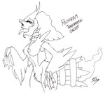 Rating: q
ID: 4019124
Date: 2023-04-28 01:37:34 -0400
Status: active
Score: 12
3_fingers after_transformation alternate_species anthro aroused aroused_face big_breasts black_and_white black_sclera bottomless breasts claws clothed clothing concept_art dragon erect_nipples eyelashes female fingers fire fur generation_5_pokemon hair hilda_(pokemon) holding_clothing holding_object huge_breasts ivanks jacket legendary_pokemon long_hair looking_pleasured looking_up lust_transformation moan monochrome mostly_nude mythological_creature mythological_scalie mythology navel nintendo nipples nude open_clothing open_jacket open_mouth open_topwear pokemon pokemon_(species) pubes reptile reshiram scalie side_view simple_background solo species_transformation standing tail tongue tongue_out topwear torn_clothing transformation transformation_through_magic white_background post #4019124