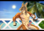 Rating: e
ID: 4948191
Date: 2024-07-28 13:35:27 -0400
Status: active
Score: 13
2024 5_fingers abs alcohol anthro balls beach beverage birthmark bodily_fluids brown_body brown_fur circumcised claws clothing cocktail colored cooper_(cobar)_barret cum cum_drip cum_on_penis digital_drawing_(artwork) digital_media_(artwork) dripping erection fingers fur genital_fluids genitals glans green_eyes hair hi_res humanoid_genitalia humanoid_penis inner_ear_fluff jewelry kangaroo l-mafia-l leaning leaning_backward long_ears long_hair macropod male mammal markings marsupial multicolored_body multicolored_fur muscular muscular_anthro muscular_male navel necklace nipples nude palm_tree pawpads pecs penis plant precum precum_drip pubes public public_erection public_nudity red_kangaroo sea shaded smile solo sun swimming_trunks swimwear tail thick_tail tree tuft vein veiny_penis water post #4948191