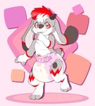 Rating: s
ID: 5368035
Date: 2025-02-12 10:30:04 -0500
Status: active
Score: 42
2024 ambiguous_gender anthro bubblepuppers clean_diaper clothed clothing diaper diaper_only fur grey_body grey_fur hi_res horn lagomorph leporid mammal pink_background rabbit red_body red_eyes red_fur simple_background solo standing sucking thumb_suck toddler topless wearing_diaper wetness_indicator white_body white_fur young young_anthro post #5368035