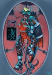 Rating: e
ID: 5584591
Date: 2025-05-19 19:31:40 -0400
Status: active
Score: 24
absurd_res aliaspseudonym andromorph andromorph_penetrated body_writing bondage_gear bondage_gloves broken_sex_toy clothing cuff_(restraint) dragon gender_transformation handwear hi_res humiliation hypnosis hypnosis_fetish intersex intersex_penetrated jace_zantetsukin laboratory machine_bondage machine_penetrating mind_break mind_control mindfuck mythological_creature mythological_scalie mythology penetration restraints scalie transformation vaginal vaginal_penetration visor_eyes visor_only zonked post #5584591